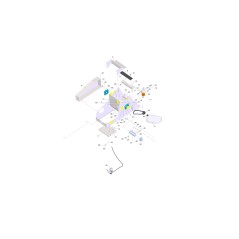 MAGNETIC SENSOR FOR ORIGINAL GRIN BCH-0225 ANTI-STRESS CONTROL UNIT | NewgardenParts.com