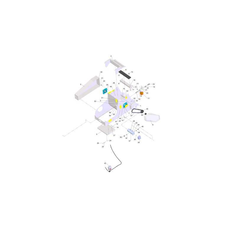 MAGNETSENSOR FÜR ORIGINAL GRIN BCH-0225 ANTI-STRESS-STEUEREINHEIT