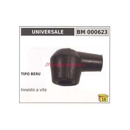 Attacco candela pipetta cappuccio UNIVERSALE 000623 | NewgardenParts.com