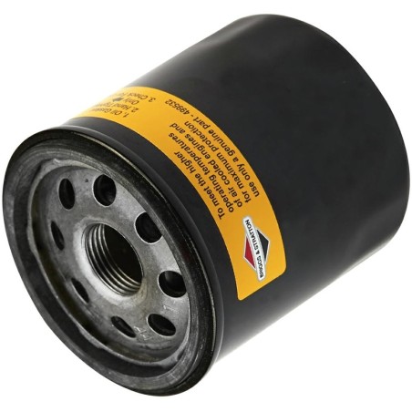 Filtro olio trattorino rasaerba Intek fino a 6,75 HP BRIGGS & STRATTON 692513 | NewgardenParts.com