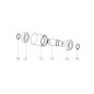 Original Grin BCH-0659 BIOCH-100 Riemenantriebsstift