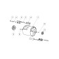 PL80 1 SPA 1210 F18 GRIN ORIGINAL BCH-0667