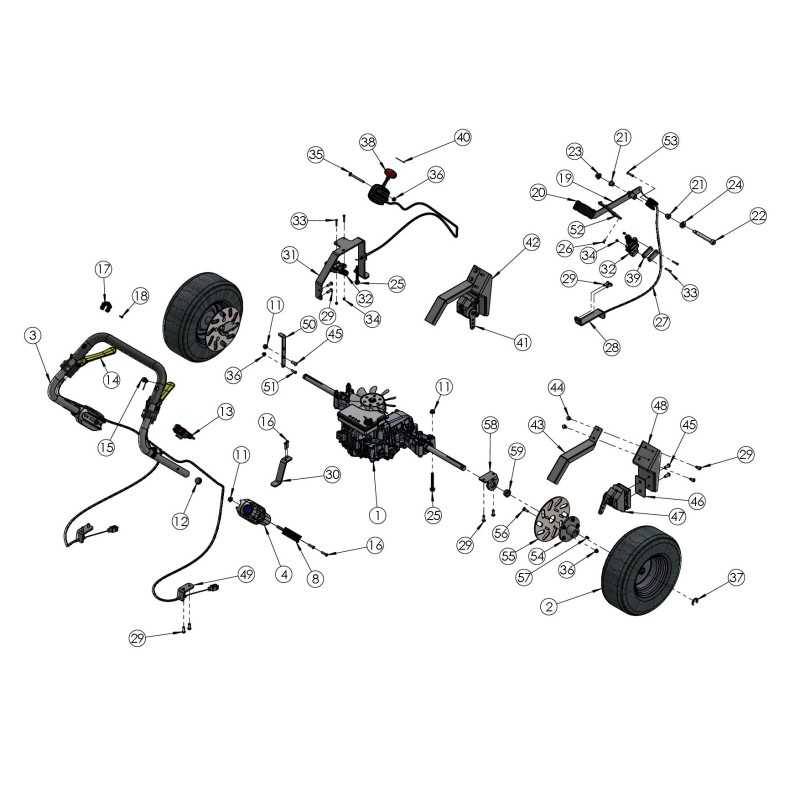 Pulsante Avviamento XM (pulsante+coperchio+2 viti) ORIGINALE GRIN PRT-1681 (pic. n.13)