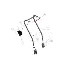 Switch box 82V Cramer (2904364) ORIGINALE GRIN PRT-1620 (pic. n.4)