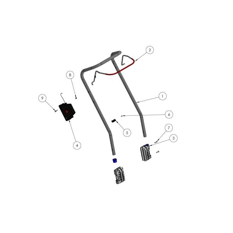 Switch box 82V Cramer (2904364) ORIGINALE GRIN PRT-1620 (pic. n.4)