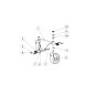 GRIN ORIGINAL 6205 ZZ BEARING BCH-0592