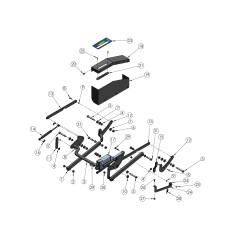 ORIGINAL GRIN ASM-0148 Plate Lifting Bracket | NewgardenParts.com