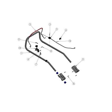 Honda HM Choke Cable ORIGINAL GRIN PRT-1771 | NewgardenParts.com