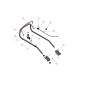 Honda HM Chokekabel ORIGINAL GRIN PRT-1771