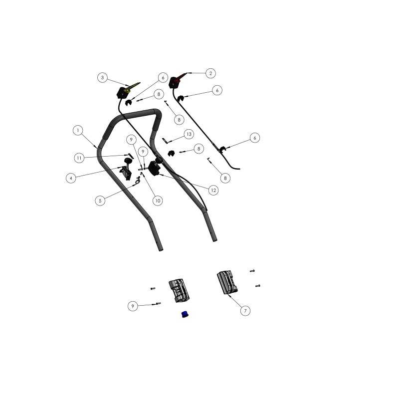 Câble de starter Honda PM ORIGINAL GRIN PRT-1772