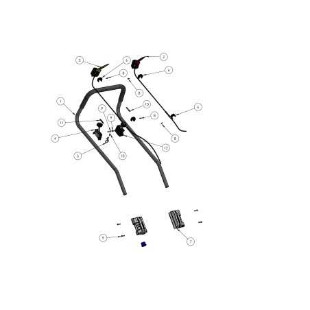 Honda PM Choke Cable ORIGINAL GRIN PRT-1772 | NewgardenParts.com