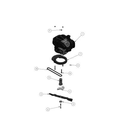 GRIN PRT-1787 ORIGINAL ZX 29 1/2 Belt | NewgardenParts.com