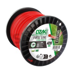 BOBINA TAGLIABORDI LINEA 1,6MM RIF 1512341 COMPATIBILE OZAKI | NewgardenParts.com