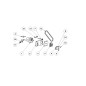 ORIGINAL GRIN BCH-0672 Kupferscheibe 3-8