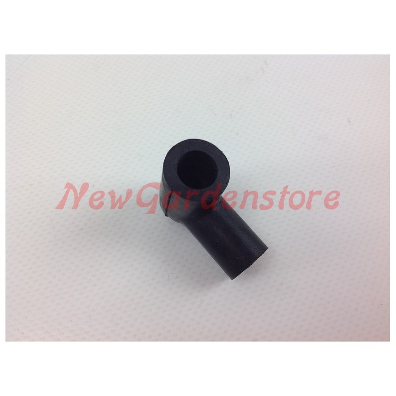 Spark plug connector with UNIVERSAL cap 003109