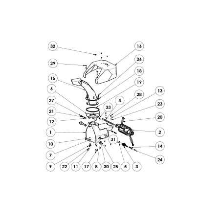 Screw TTQ M8x20 UNI 5732 ORIGINAL GRIN BCH-0537 | NewgardenParts.com