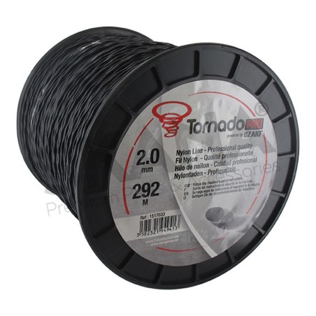 BOBINA TAGLIABORDI LINEA 2,0MM RIF 1517033 COMPATIBILE OZAKI TORNADO | NewgardenParts.com