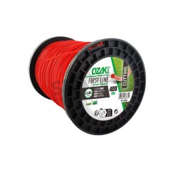 SPOOL TRIMMER LINE 2,4MM RIF 1510153 COMPATIBLE OZAKI