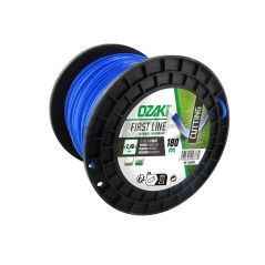 SPOOL TRIMMER LINE 2,4MM RIF 1512359 COMPATIBLE OZAKI