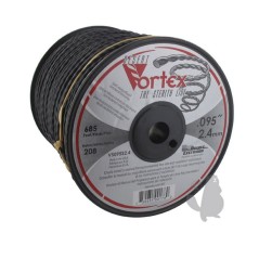 BOBINA TAGLIABORDI LINEA 2,4MM RIF 1512400 COMPATIBILE VORTEX | NewgardenParts.com