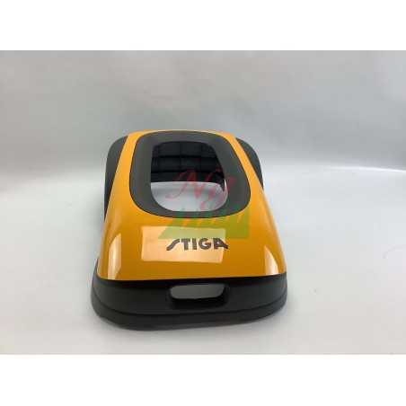 ORIGINAL STIGA robot cortacésped cubierta a1500 rtk 381119737/0 | NewgardenParts.com
