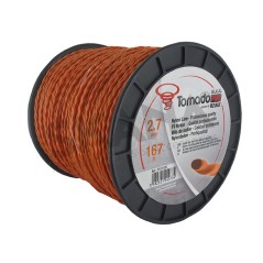 BOBINA TAGLIABORDI LINEA 2,7MM RIF 1517135 COMPATIBILE TORNADO | NewgardenParts.com