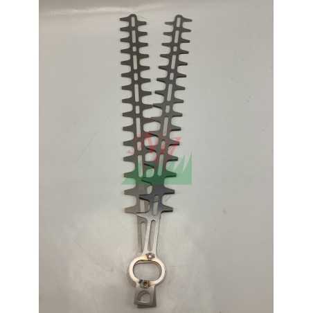 Blade 500 mm 20 inch hedge trimmer models HLA135 ORIGINAL STIHL HA047106050 | NewgardenParts.com