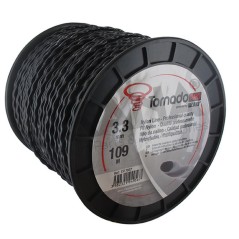 BOBINA TAGLIABORDI LINEA 3,3MM RIF 1517037 COMPATIBILE OZAKI TORNADO | NewgardenParts.com