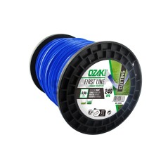 SPOOL TRIMMER LINE 3MM RIF 1510158 COMPATIBLE OZAKI