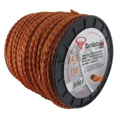 BOBINA TAGLIABORDI LINEA 4,3MM RIF 1517149 COMPATIBILE TORNADO | NewgardenParts.com