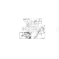 Alternateur pour K.1105-1505 ORIGINAL KUBOTA GIANNI FERRARI 00.55.01.0550