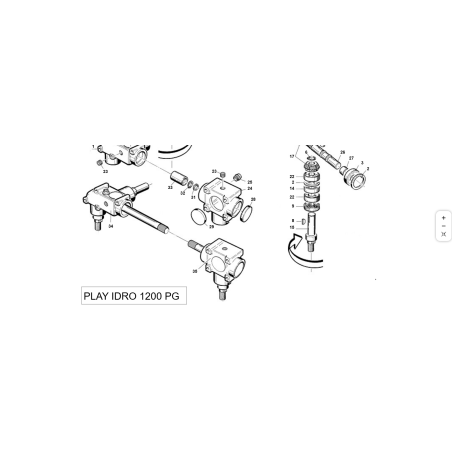 2-OUTLET BOX (16/19) ORIGINAL KUBOTA GIANNI FERRARI 00777305900 | NewgardenParts.com