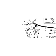 CILINDRO ELEVATORE GTS PREMONTATO ORIGINALE KUBOTA GIANNI FERRARI 92007101000 | NewgardenParts.com