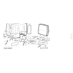 ABDECKUNG DIESELKORB SOL. PREM ORIGINAL KUBOTA GIANNI FERRARI 95060230000 | NewgardenParts.com