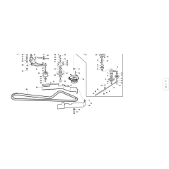 ORIGINAL KUBOTA GIANNI FERRARI 00777803400 ELECTROMAGNETIC CLUTCH OGURA GT2.5-MC08 | NewgardenParts.com