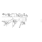 Original KUBOTA GIANNI FERRARI PG Lift Arm Kit 95170000000