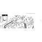Ventilblock für Hydraulikgetriebe T1W-T4 ORIGINAL KUBOTA GIANNI FERRARI 00.41.00.3020
