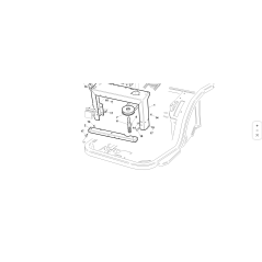 ORIGINAL KUBOTA GIANNI FERRARI ZAPFWELLE 94010000021