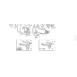Albero flangiato 5 fori x rid.ant.4°seri ORIGINALE KUBOTA GIANNI FERRARI 01.40.00.4390