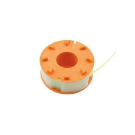 Draht Spulenkopf 2,0 mm x 4,0 m Freischneider kompatibel GARDENA 5367 2mm 4mm | NewgardenParts.com