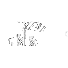 Cilindro d.e.35.20.70 ribaltamento cont. ORIGINALE KUBOTA GIANNI FERRARI 00.58.00.0040