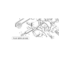 ORIGINAL KUBOTA GIANNI FERRARI PTO SHAFT 95001000005