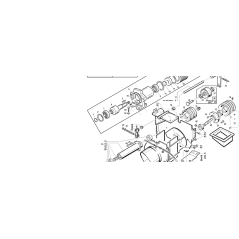 ORIGINAL KUBOTA GIANNI FERRARI PUMPENWELLE 95303000004