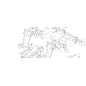 BRAS AUXILIAIRE COMPLET VRN ORIGINAL KUBOTA GIANNI FERRARI 91001780000