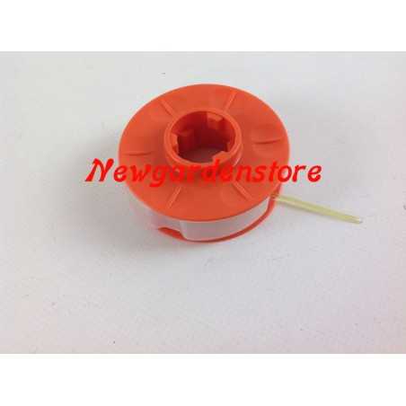 Spare brushcutter head reel 6-425 compatible ADLUS 69425