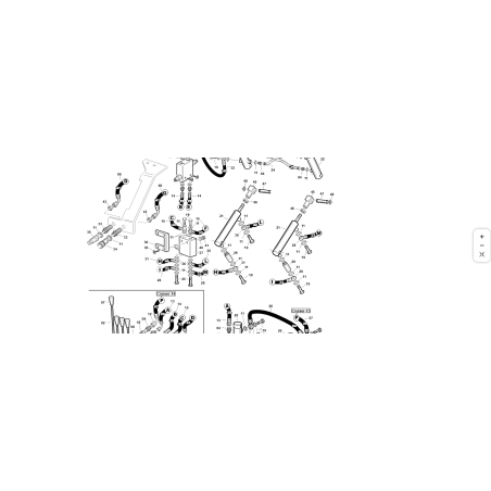 Cilindro elev. 1300 LT 35x20x370 ORIGINALE KUBOTA GIANNI FERRARI 00.58.00.0015