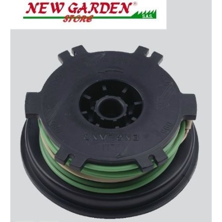 Bobina testina ricambio decespugliatore 603-030 compatibile HOMELITE UP04657 | NewgardenParts.com