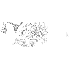 ORIGINAL KUBOTA GIANNI FERRARI ZAPFWELLE 94014000004