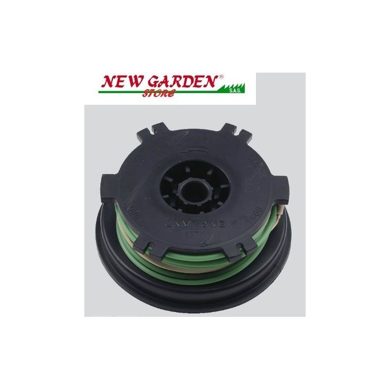 Spare brushcutter head reel 603-030 compatible STIGA 1911-9009-01