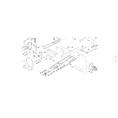 KUBOTA GIANNI FERRARI SRZ270D PTO SHAFT 93300583271 | NewgardenParts.com